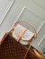 Louis Vuitton Saumur BB Bag in Monogram Mini Canvas M12327