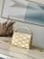Louis Vuitton GO-14 PM Bag in Malletage Lambskin M12338