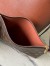Louis Vuitton Neverfull MM Bag in Brown Epi Leather M12467