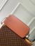 Louis Vuitton Neverfull MM Bag in Brown Epi Leather M12467