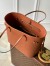 Louis Vuitton Neverfull MM Bag in Brown Epi Leather M12467