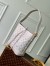 Louis Vuitton Flore Bag in Gradient Mahina Leather M12496