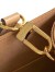 Louis Vuitton Onthego PM Bag in Bicolor Monogram Empreinte Leather M12513