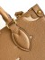 Louis Vuitton Onthego PM Bag in Bicolor Monogram Empreinte Leather M12513