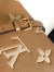 Louis Vuitton Onthego PM Bag in Bicolor Monogram Empreinte Leather M12513