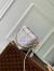 Louis Vuitton Pico Bella Bag in Gradient Mahina Leather M12521