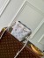 Louis Vuitton Pico Bella Bag in Gradient Mahina Leather M12521