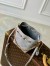 Louis Vuitton Pico Bella Bag in Gradient Mahina Leather M12521