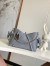 Louis Vuitton CarryAll Cargo PM Bag in Grey Lambskin M12579
