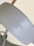 Louis Vuitton CarryAll Cargo PM Bag in Grey Lambskin M12579