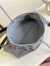 Louis Vuitton CarryAll Cargo PM Bag in Grey Lambskin M12579