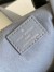 Louis Vuitton CarryAll Cargo PM Bag in Grey Lambskin M12579