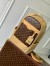 Louis Vuitton Outdoor Backpack in Grained Leather M12624