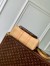 Louis Vuitton Keepall Bandouliere 25 Bag in Grained Leather M12627