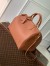 Louis Vuitton Speedy P9 Bandouliere 40 Bag in Grained Leather M12672