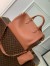 Louis Vuitton Speedy P9 Bandouliere 40 Bag in Grained Leather M12672