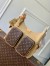 Louis Vuitton Hobo Cargo Bag in Grained Leather M12697