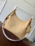 Louis Vuitton Hobo Cargo Bag in Grained Leather M12697