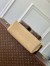 Louis Vuitton Hobo Cargo Bag in Grained Leather M12697