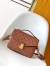 Louis Vuitton Pochette Metis Bag In Monogram Empreinte Leather M12711