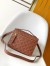 Louis Vuitton Pochette Metis Bag In Monogram Empreinte Leather M12711