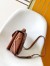 Louis Vuitton Pochette Metis Bag In Monogram Empreinte Leather M12711