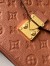 Louis Vuitton Pochette Metis Bag In Monogram Empreinte Leather M12711
