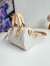 Louis Vuitton Speedy Bandouliere 20 Bag in Monogram Mini Canvas M12747