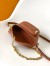 Louis Vuitton Mini Bumbag in Monogram Empreinte Leather M12753