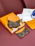 Louis Vuitton Kirigami Card Holder in Monogram Canvas M12791