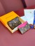 Louis Vuitton Kirigami Card Holder in Monogram Canvas M12793