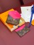 Louis Vuitton Kirigami Card Holder in Monogram Canvas M12793