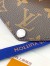 Louis Vuitton Kirigami Card Holder in Monogram Canvas M12884