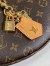 Louis Vuitton Looping Bag in Monogram Canvas M12939