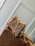 Louis Vuitton CarryAll BB Bag in Monogram Canvas M13014