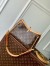 Louis Vuitton CarryAll BB Bag in Monogram Canvas M13014