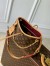 Louis Vuitton CarryAll BB Bag in Monogram Canvas M13014