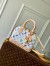 Louis Vuitton LV x TM Alma BB Bag in Monogram Multicolored Canvas M13078