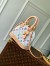 Louis Vuitton LV x TM Alma BB Bag in Monogram Multicolored Canvas M13078