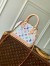 Louis Vuitton LV x TM Alma BB Bag in Monogram Multicolored Canvas M13078