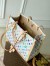 Louis Vuitton LV x TM OnTheGo MM Bag in Monogram Multicolored Canvas M13079