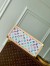 Louis Vuitton LV x TM OnTheGo MM Bag in Monogram Multicolored Canvas M13079