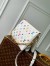 Louis Vuitton LV x TM Coussin PM Bag in Monogram Multicolored Lambskin M13233