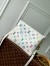 Louis Vuitton LV x TM Coussin PM Bag in Monogram Multicolored Lambskin M13233
