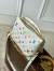 Louis Vuitton LV x TM Coussin PM Bag in Monogram Multicolored Lambskin M13233