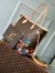 Louis Vuitton LV x TM Neverfull MM Bag in Monogram Canvas M13271