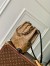 Louis Vuitton Noe Trunk PM Bag in Monogram Reverse Canvas M13324