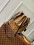 Louis Vuitton Noe Trunk PM Bag in Monogram Reverse Canvas M13324