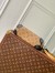 Louis Vuitton Noe Trunk PM Bag in Monogram Reverse Canvas M13324