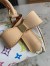 Louis Vuitton LV x TM Nano Speedy Bag in Monogram Multicolored Canvas M13391